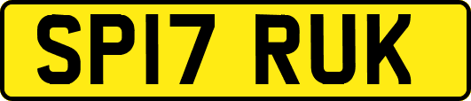 SP17RUK