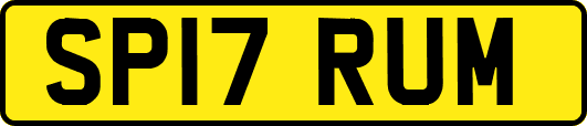 SP17RUM