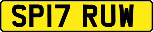 SP17RUW