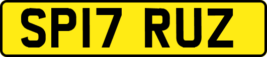 SP17RUZ