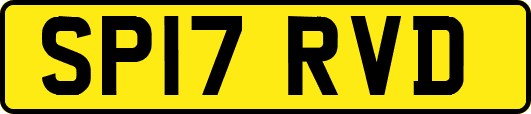 SP17RVD