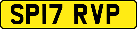 SP17RVP