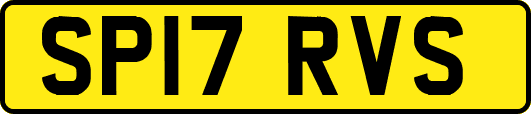 SP17RVS