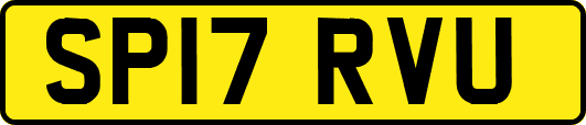 SP17RVU