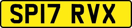 SP17RVX