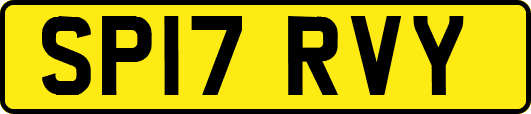 SP17RVY