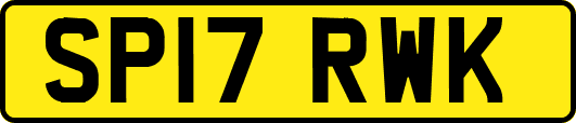 SP17RWK