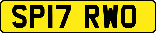 SP17RWO
