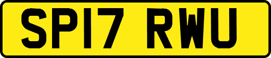 SP17RWU