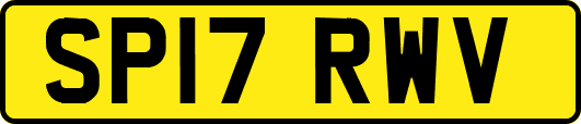 SP17RWV