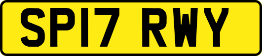 SP17RWY