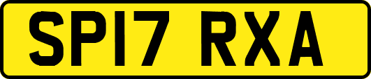 SP17RXA