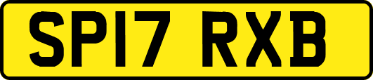SP17RXB