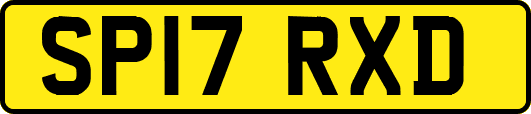 SP17RXD