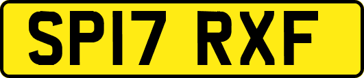 SP17RXF