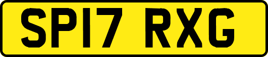 SP17RXG