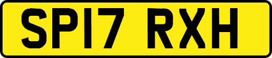SP17RXH