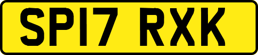 SP17RXK
