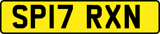 SP17RXN