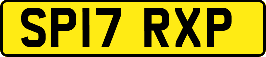 SP17RXP