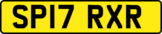 SP17RXR