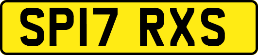 SP17RXS