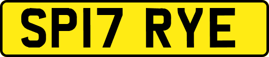 SP17RYE