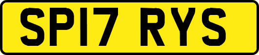 SP17RYS