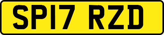 SP17RZD