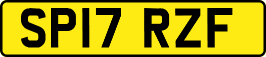 SP17RZF