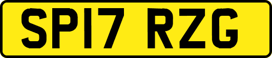 SP17RZG
