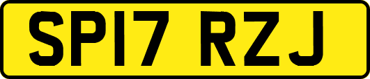 SP17RZJ