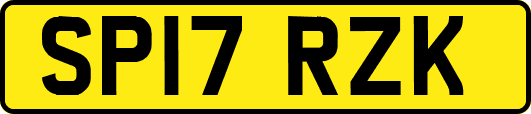 SP17RZK