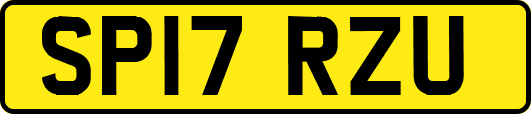 SP17RZU