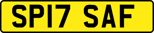 SP17SAF