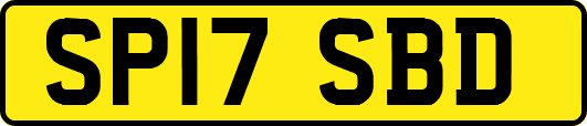 SP17SBD