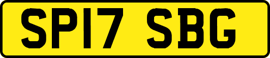 SP17SBG