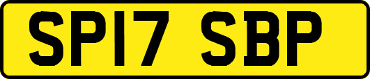 SP17SBP