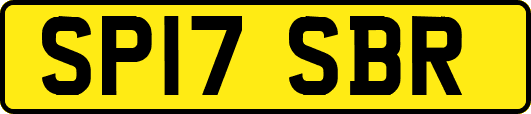 SP17SBR