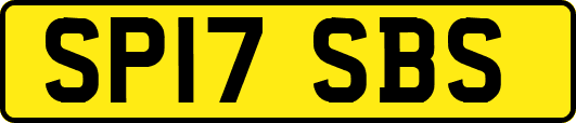 SP17SBS