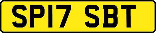 SP17SBT