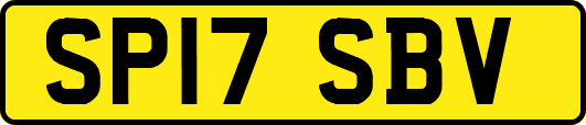 SP17SBV