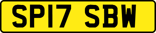 SP17SBW