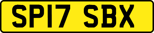 SP17SBX