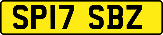 SP17SBZ