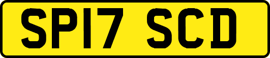 SP17SCD
