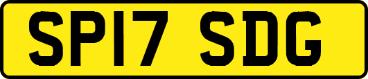 SP17SDG