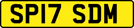 SP17SDM