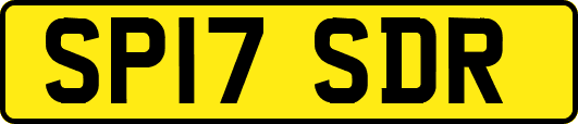 SP17SDR