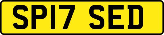SP17SED